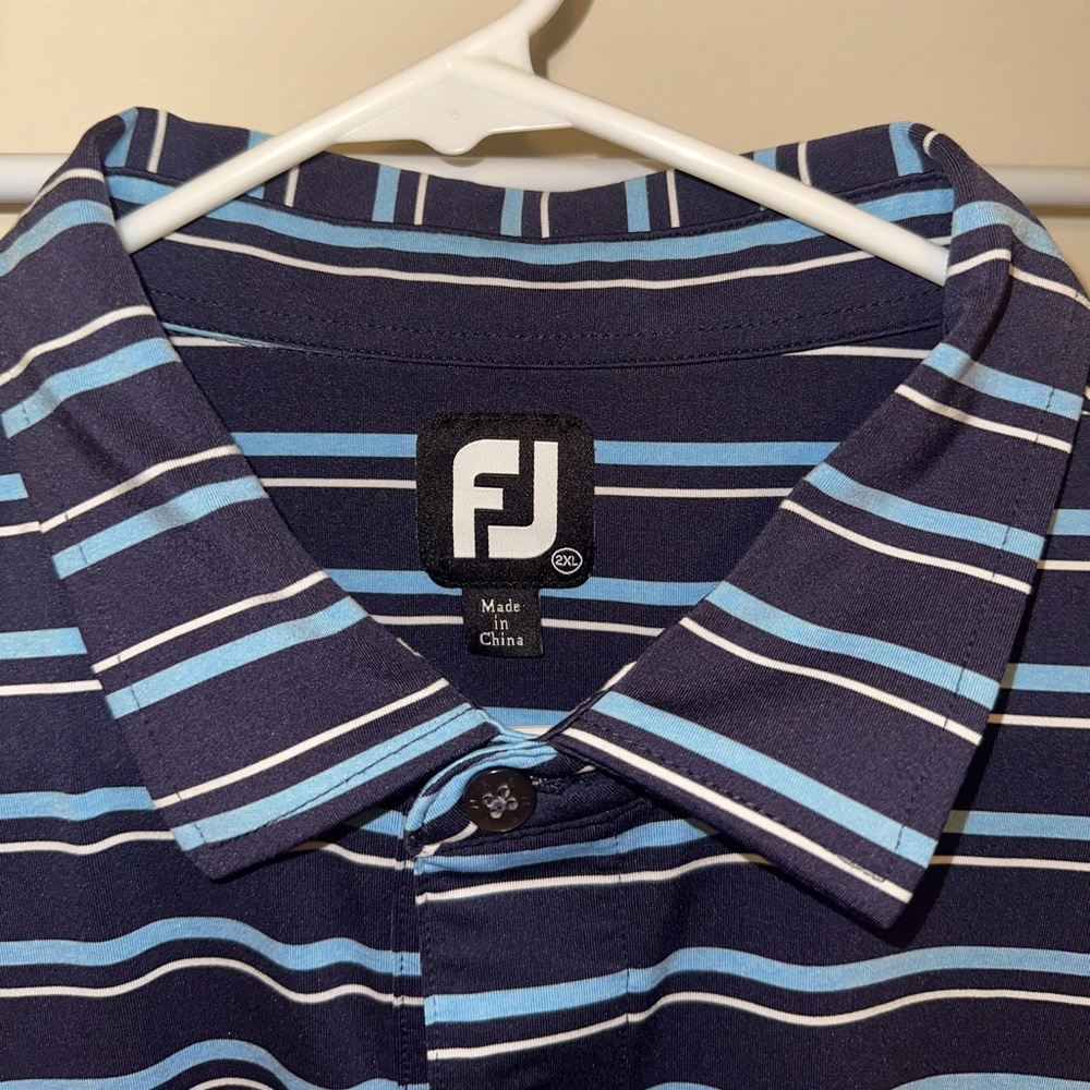 Men’s FootJoy Golf Polo XXL